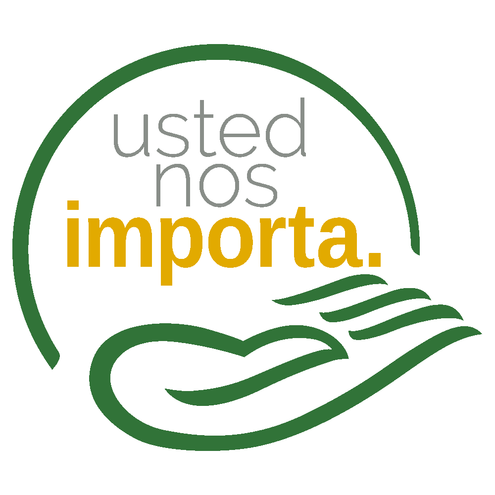 usted nos importa